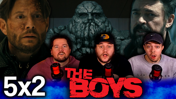 The Boys 5x2 'Teenage Kix' EXTRA Early Access/Watchalong