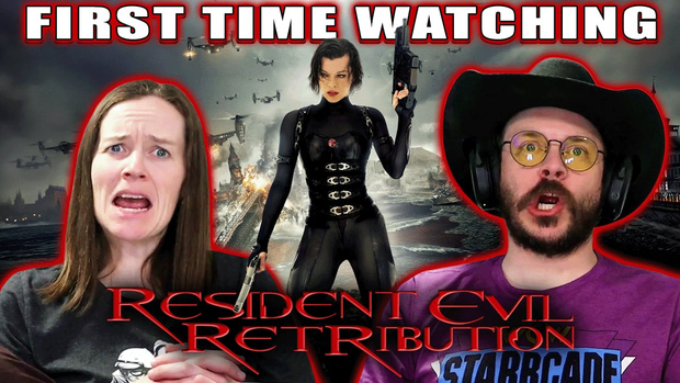 EARLY ACCESS: Resident Evil: Retribution (2012) | Movie Reaction | First Time Watching