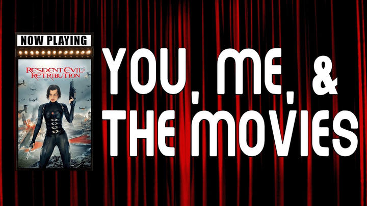 Resident Evil: Retribution (2012)