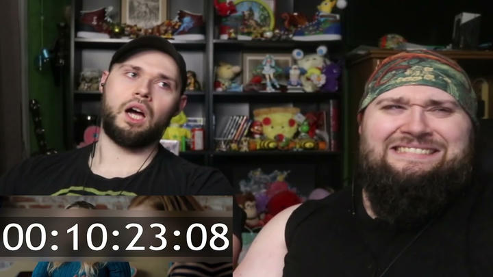 Jumanji: The Next level Full Movie Reaction!