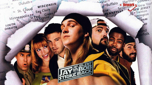 Early Access: Jay and Silent Bob Strike Back