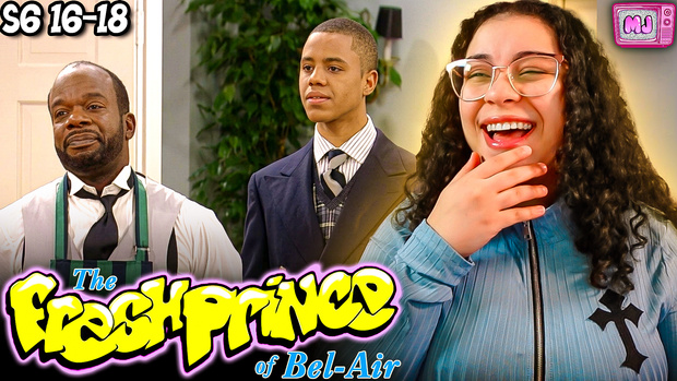 The Fresh Prince Of Bel-Air S6 EP. 16-18
