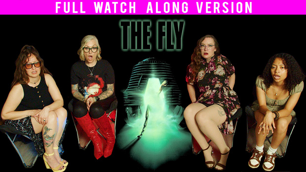 The Fly | Full Length Watch-a-long
