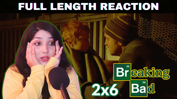 Breaking Bad 2x6 [full length reaction]