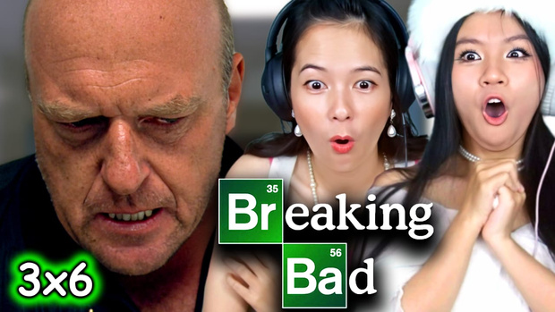Breaking Bad 3x6 Reaction
