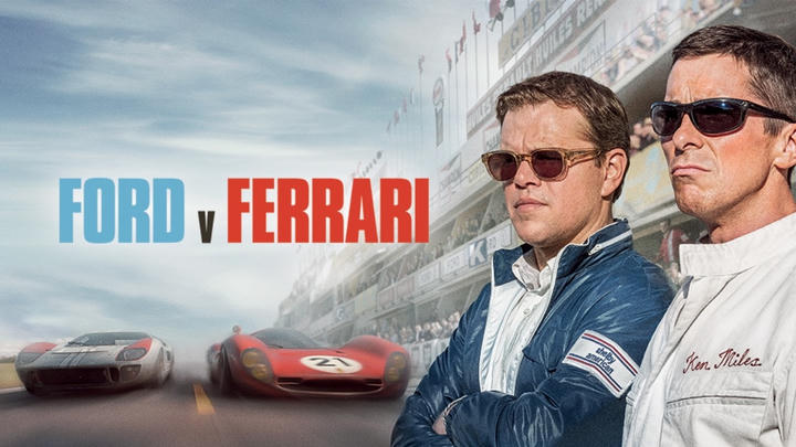 Movies with KL - Ford v Ferrari (2019)