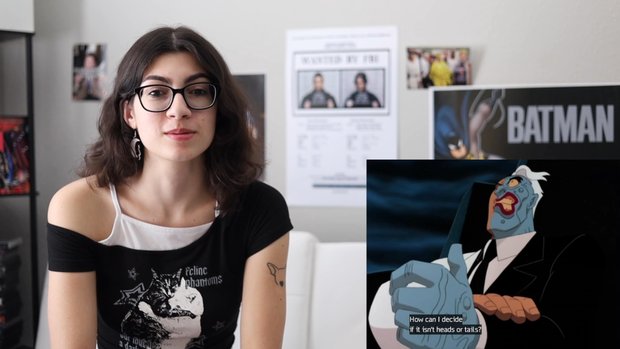 Batman: The Animated Series 2x7 Reaction