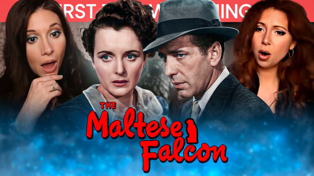 The Maltese Falcon (1941) *Reaction!