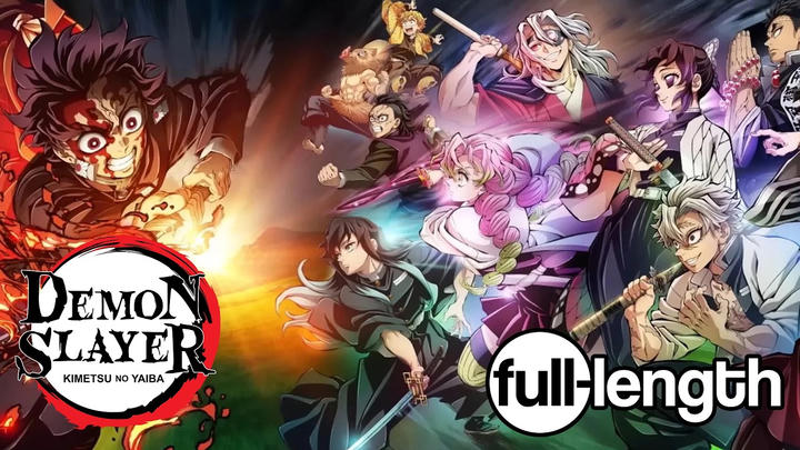 Demon Slayer 4x01 full-length reaction