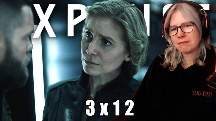 The Expanse 3x12 reaction