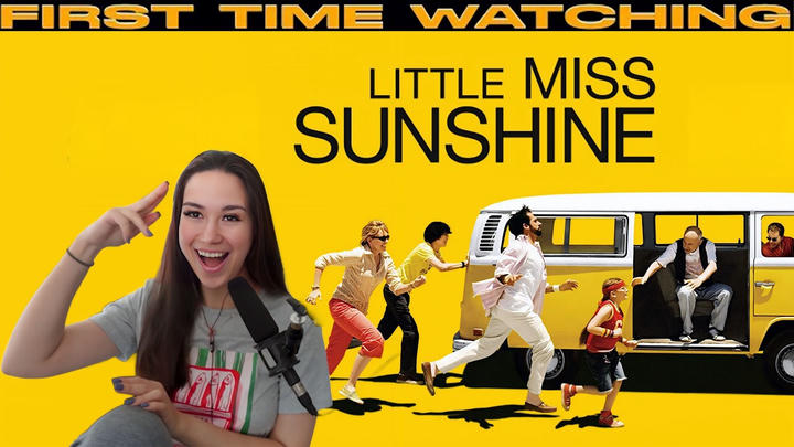 Dasha Reacts - Little Miss Sunshine (2006)