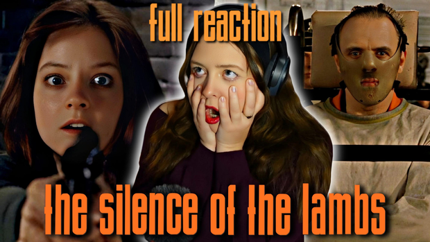 The Silence of The Lambs full reaction