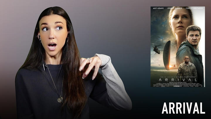 The Coby Show - Arrival (2016)