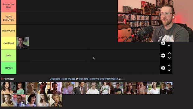 EARLY UNCUT: Desperate housewives 2X01 Reaction