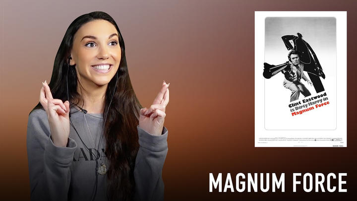 The Coby Show - Magnum Force (1973)