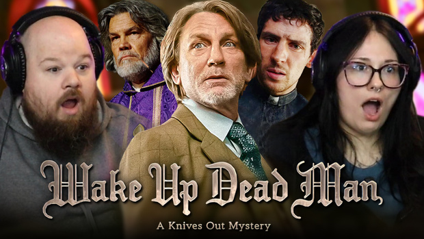 WAKE UP DEAD MAN: A KNIVES OUT MYSTERY (2025) | EXTENDED WATCH