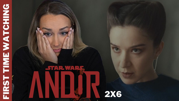 What A Festive Evening | Andor: 2x6 | FULL Reaction