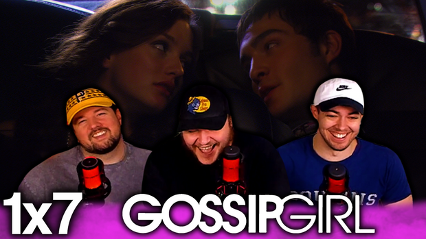 Gossip Girl 1x7 'Victor/Victrola' EXTRA Early Access/Watchalong
