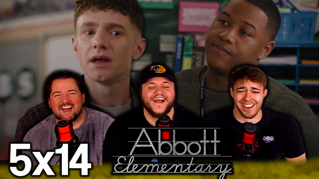 Abbott Elementary 5x14 'Aide' EXTRA Early Access/Watchalong