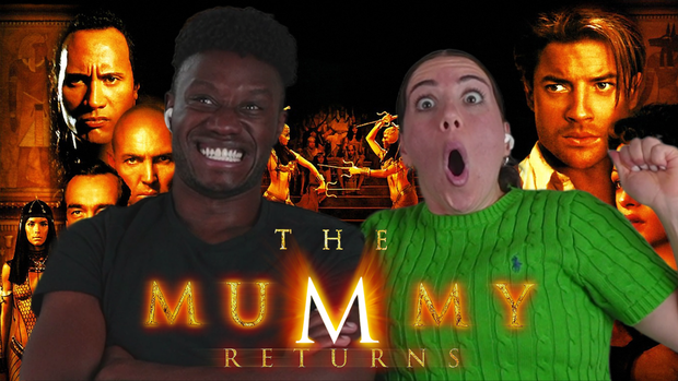 The Mummy Returns