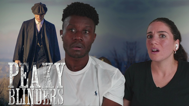 Peaky Blinders (Season 6 Episode 1)