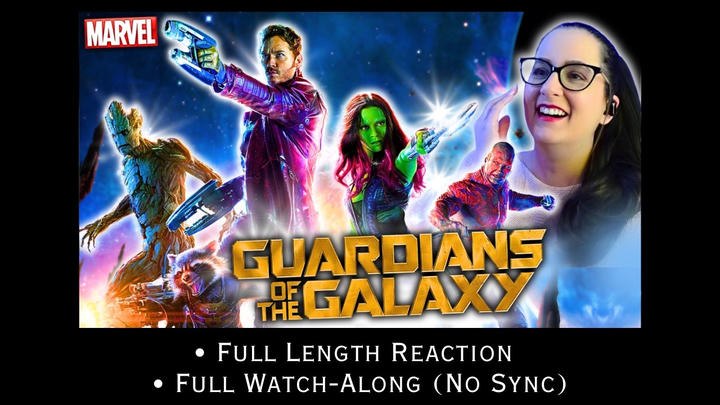 Guardians of the Galaxy (2014) Full + Watch-Along