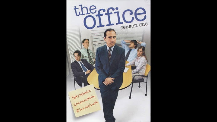 Awesome US Movies - The Office (2005)