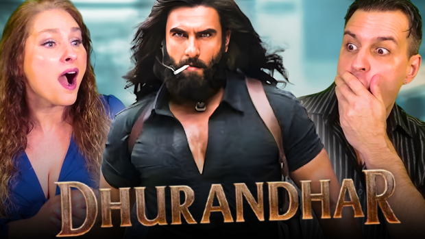 Jrocks & Devinity - Dhurandhar (2025)