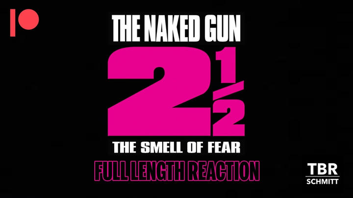The Naked Gun 2½: The Smell of Fear (1991) First Time Watching! Full Movie Reaction!!