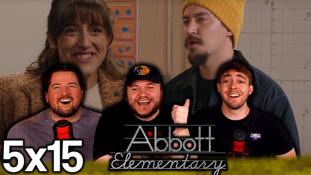 Abbott Elementary 5x15 'Safety Day' EXTRA Early Access/Watchalong