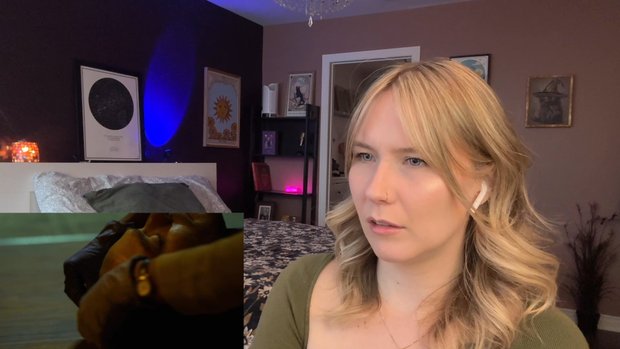 EvieReacts - Daredevil (2015)