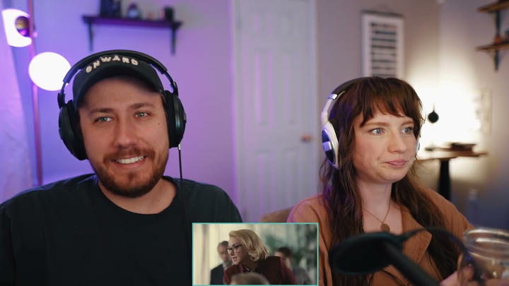 Succession S3E5 REACTION - [Edited]