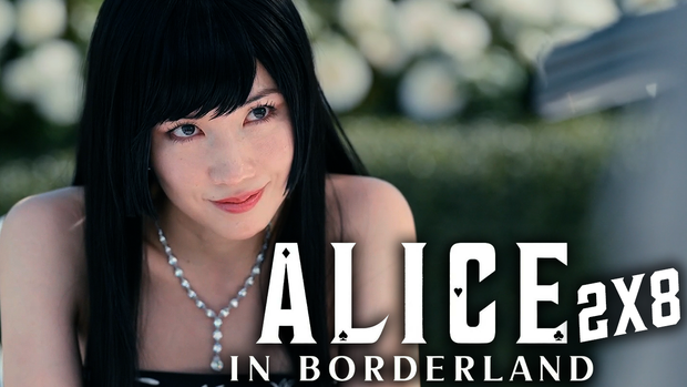Alice in Borderland Season 2 Episode 8 REACTION!! (full watch along)