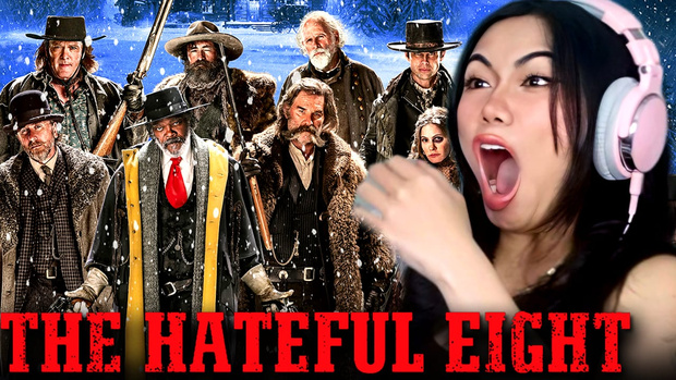 Movie Munchies - The Hateful Eight (2015)
