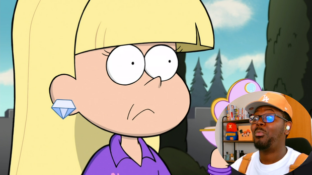GRAVITY FALLS S2 EP 1-4 FULL LENGTH REACTION ( GOATED SHOW!!)