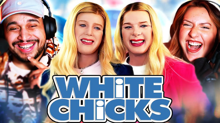 WHITE CHICKS (2004) FULL LENGTH MOVIE REACTION – WATCH ALONG