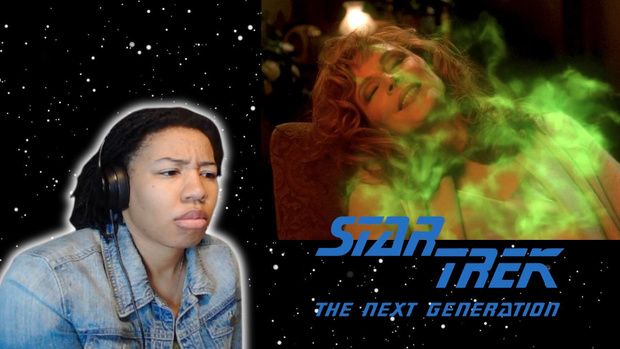 Star Trek: The Next Generation: Season 7,  Episode 14 "Sub Rosa"