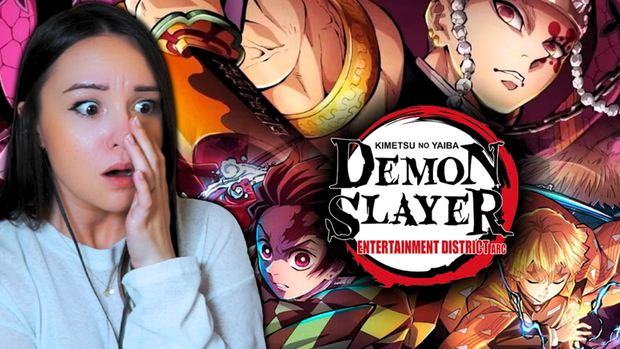 Demon Slayer: Kimetsu no Yaiba | S2 x E12-15 | Unedited Reaction