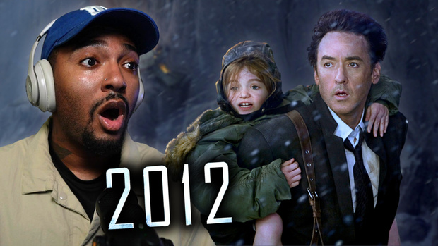 2012 (2009) Movie Reaction