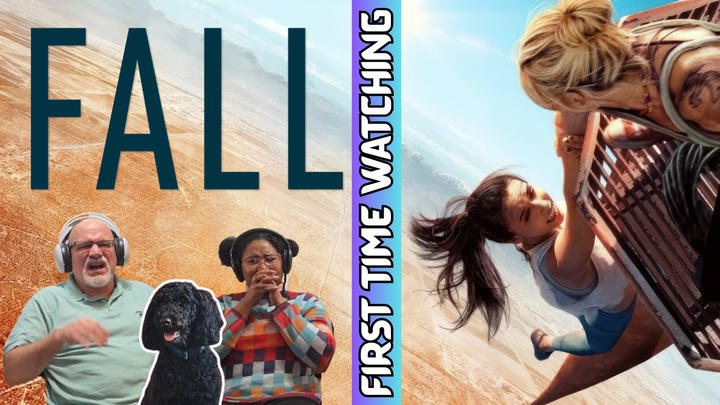 SIBLINGS REACT AND DRINK - Fall (2022)