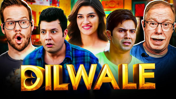 Dilwale Watch-Along