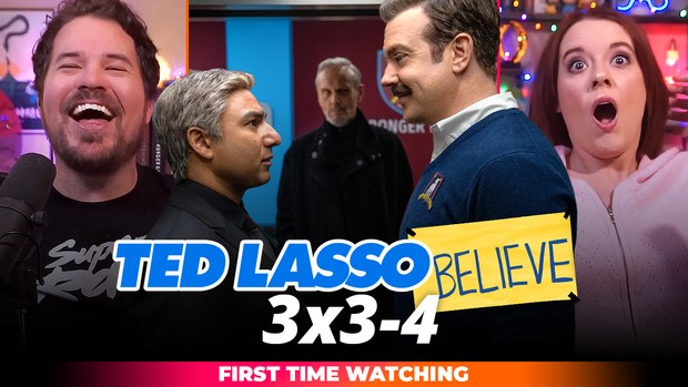 Ted Lasso Season 3, Episodes 3-4 Watch-Along