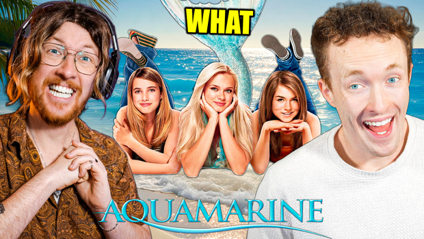 Aquamarine UNCUT Reaction! (WITH PUGGAPILLAR)