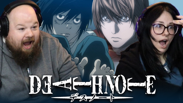 DEATH NOTE [DUB] [1x19-1x21] | EXTENDED WATCH