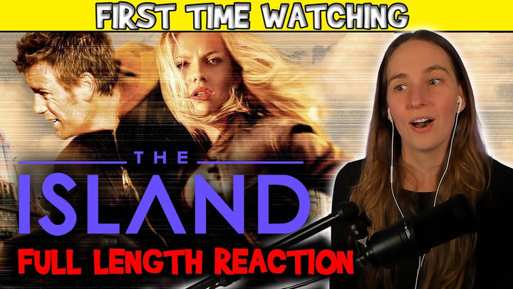 Verowak Reacts - The Island (2005)