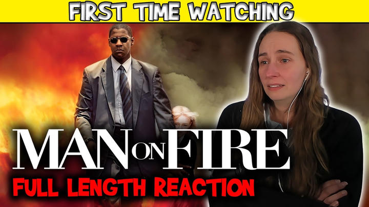 Verowak Reacts - Man on Fire (2004)