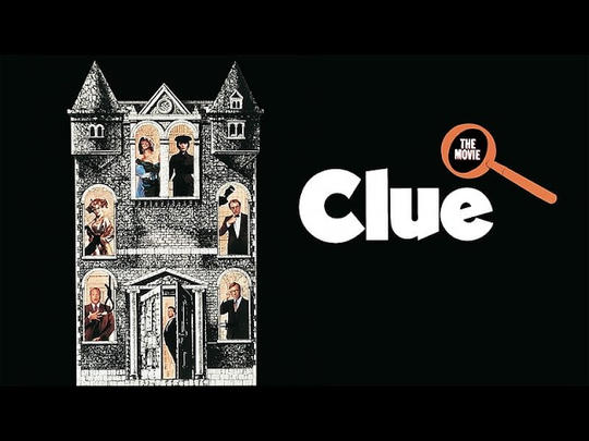 Hold Down A - Clue (1985)
