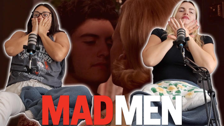 Mad Men 7x10 Reaction