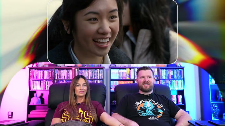 Holden & Jen Hardman - Scott Pilgrim vs. the World (2010)