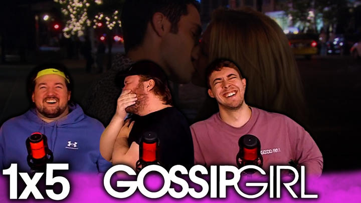 Gossip Girl 1x5 'Dare Devil' 1-Week Early Access